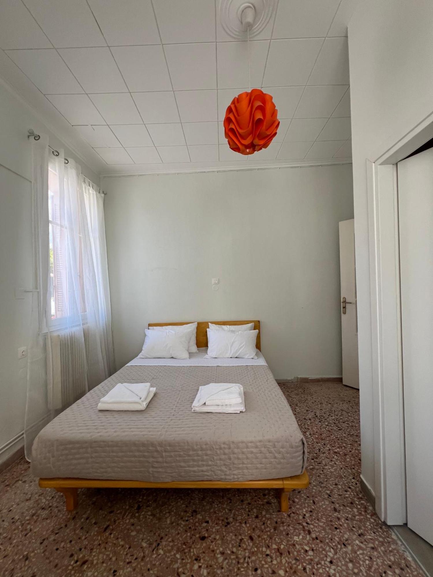 Joyful Secret Garden House Chrissi Akti Chania Exterior foto