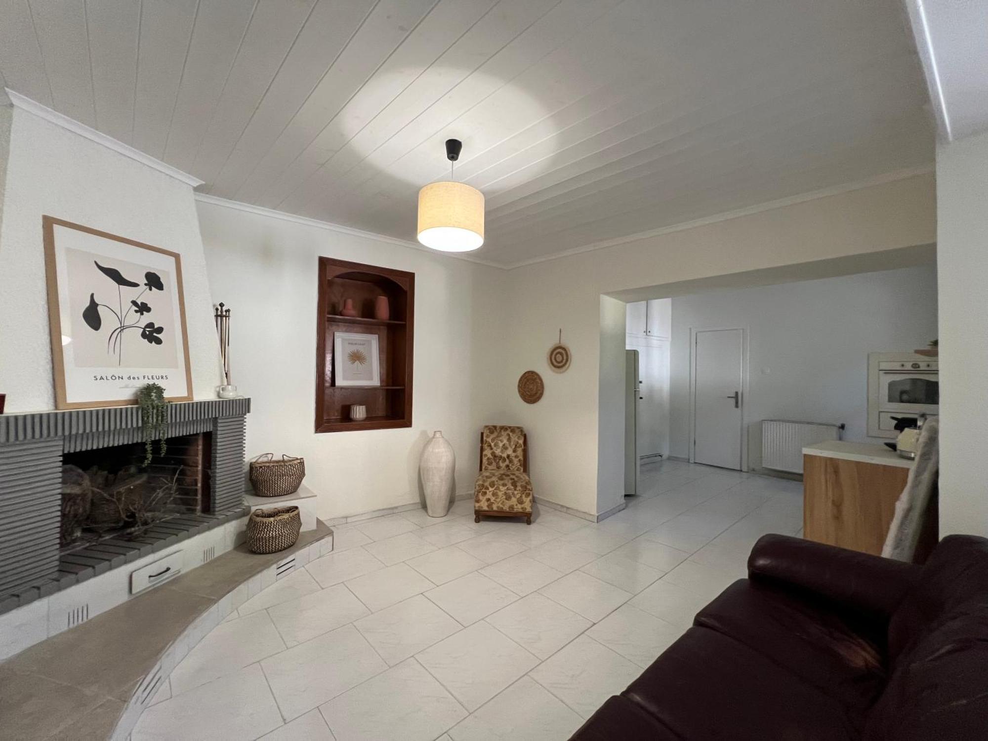 Joyful Secret Garden House Chrissi Akti Chania Exterior foto