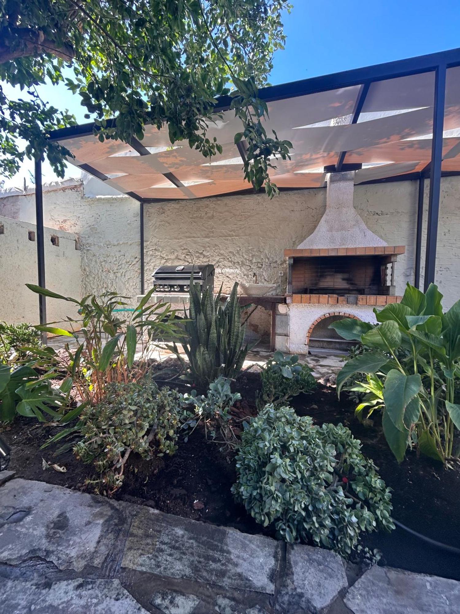 Joyful Secret Garden House Chrissi Akti Chania Exterior foto