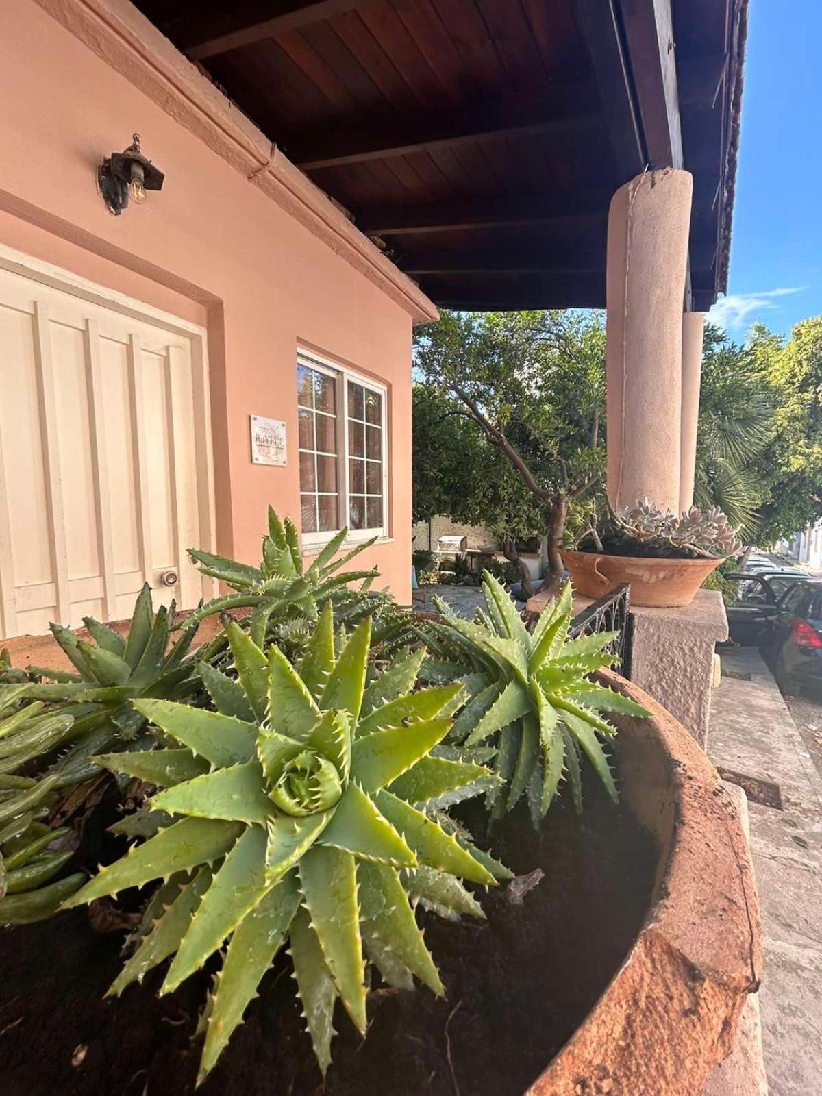 Joyful Secret Garden House Chrissi Akti Chania Exterior foto