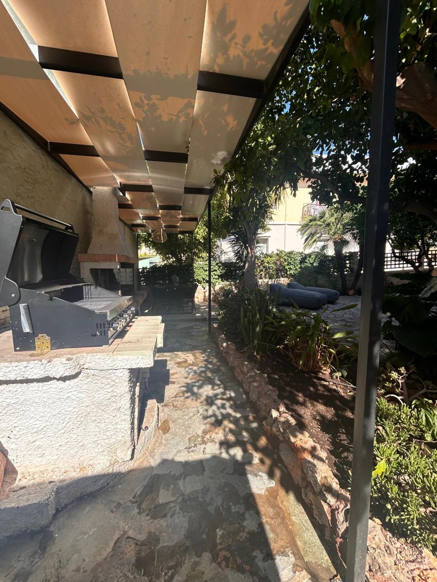 Joyful Secret Garden House Chrissi Akti Chania Exterior foto